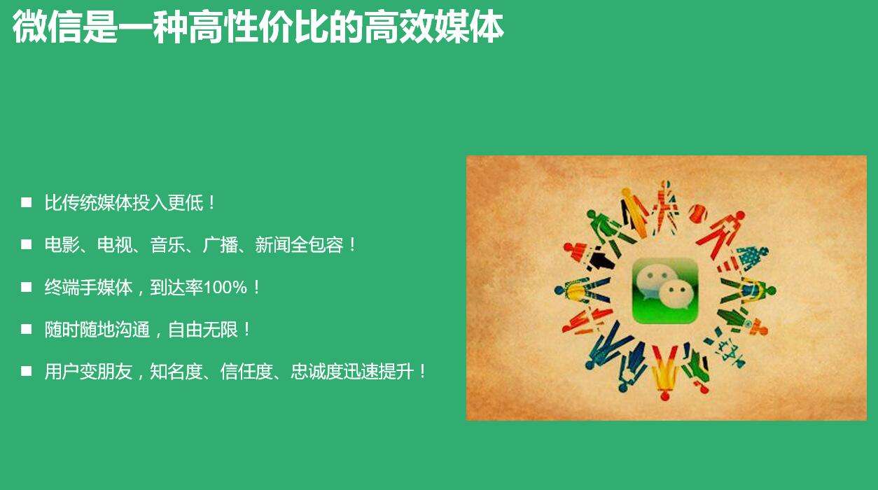 微信公眾號運營，微信代運營，公眾號代運營