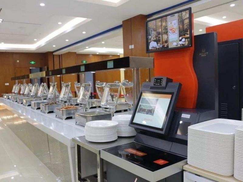 智慧食堂，智慧食堂管理系統(tǒng)