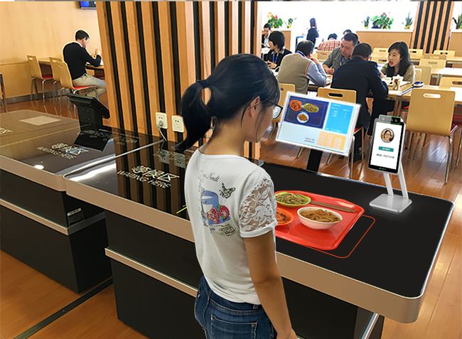 智慧食堂系統(tǒng)